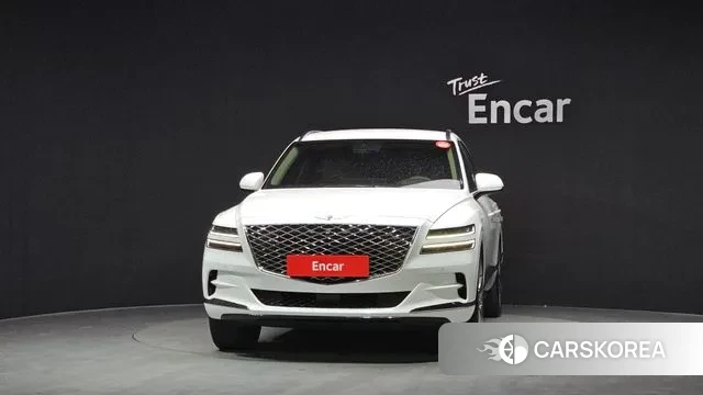 Genesis GV80 id 3712614 из Кореи 13