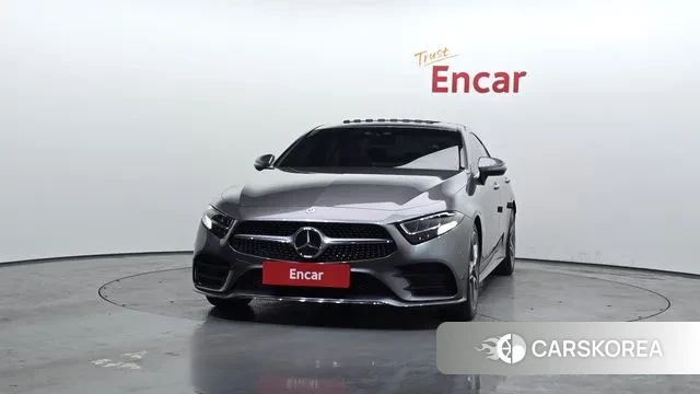 Mercedes-Benz CLS-Class C257 id 3778677 из Кореи 13