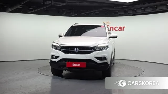 Ssangyong Rexton Sports id 3672770 из Кореи 13