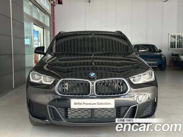 BMW X2 (F39) id 2647921 из Кореи 13