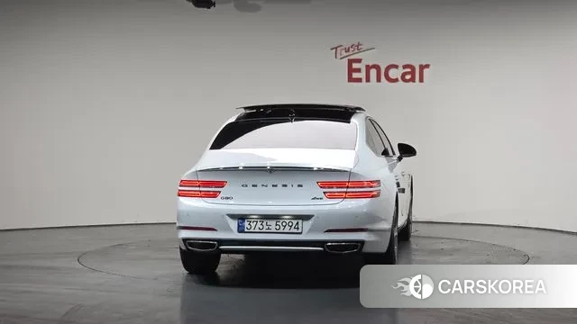 Genesis G80 (RG3) id 3566024 из Кореи 13