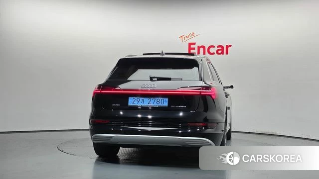 Audi e-Tron id 4656704 из Кореи 23