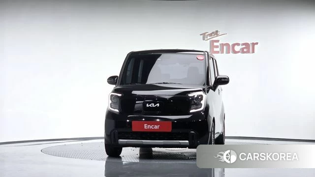Kia The New Kia Ray EV id 4892980 из Кореи 23