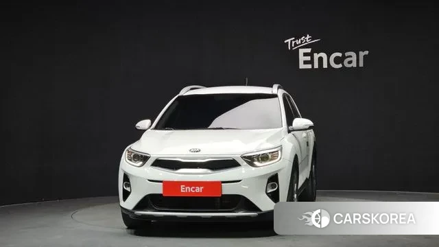 Kia Stonic id 3737267 из Кореи 13