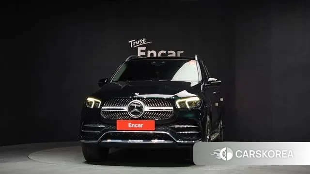 Mercedes-Benz GLE-Class W167 id 3611591 из Кореи 13