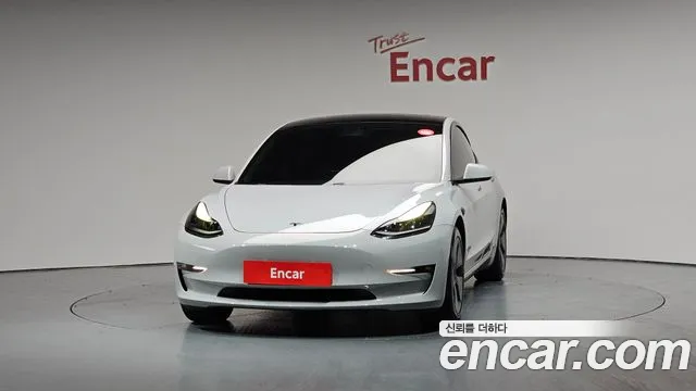 Tesla Model 3 id 2688362 из Кореи 13