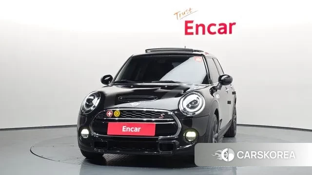 Mini Cooper S id 3422971 из Кореи 13