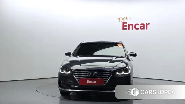 Hyundai Grandeur IG Hybrid id 3101974 из Кореи 13