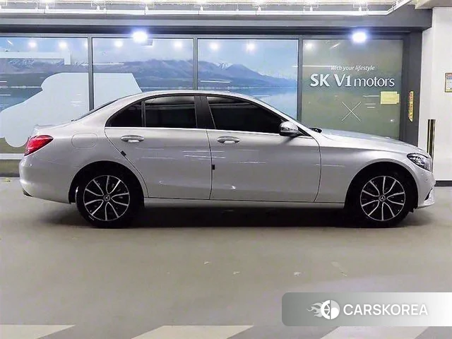 Mercedes-Benz C-Class W205 id 2973965 из Кореи 12