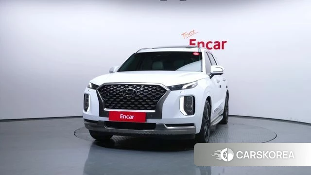 Hyundai Palisade id 4330573 из Кореи 23