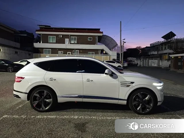 Genesis GV80 id 3538113 из Кореи 13