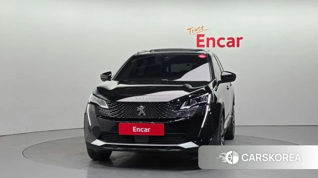 Peugeot 3008 second generation id 4186043 из Кореи 23