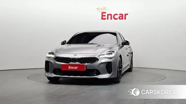 Kia Stinger Meister id 3426899 из Кореи 13