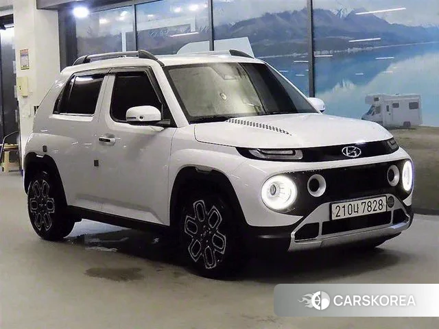 Hyundai Casper id 2973880 из Кореи 12