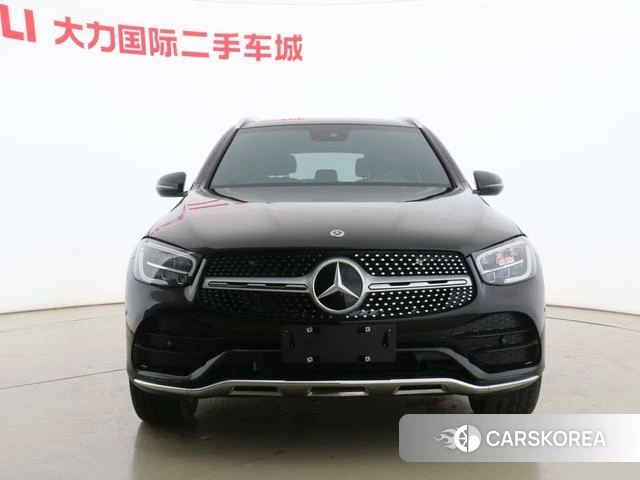 Mercedes-Benz GLC id 4272499 из Китая 9