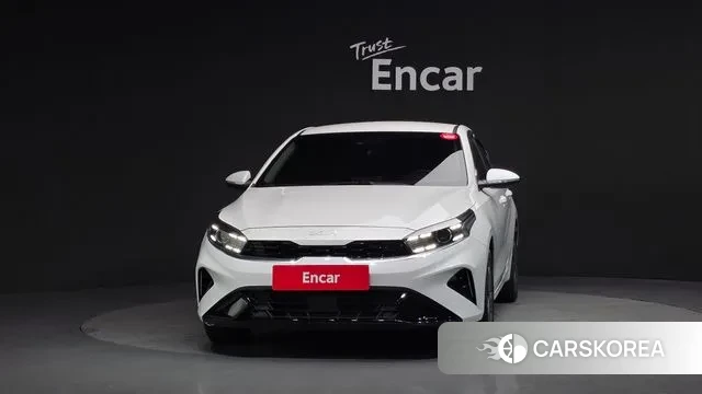 Kia The New K3 2nd generation id 3462225 из Кореи 13