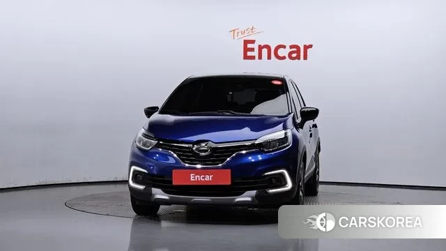 Renault Korea (Samsung) New QM3 id 2991291 из Кореи 13