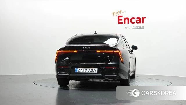 Kia The New K5 3rd generation id 4612225 из Кореи 23