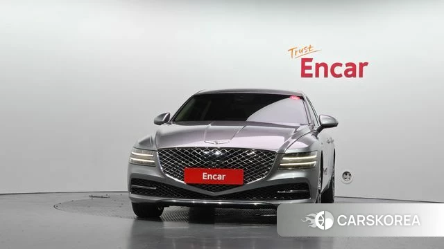 Genesis G80 (RG3) id 4769592 из Кореи 13