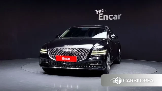 Genesis G80 (RG3) id 3545814 из Кореи 13