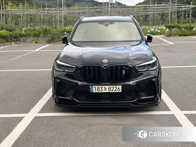 BMW X5M (G05) id 4894699 из Кореи 9
