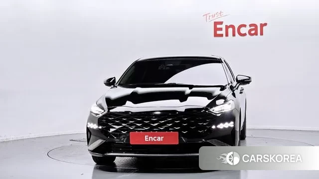 Kia K8 Hybrid id 3100613 из Кореи 13