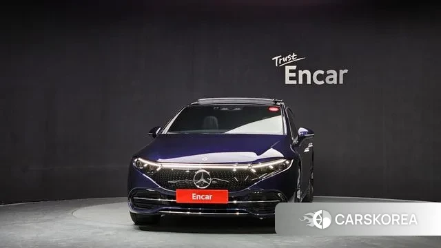 Mercedes-Benz EQS V297 id 3529145 из Кореи 13