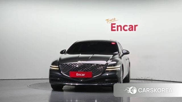 Genesis G80 (RG3) id 4835171 из Кореи 23