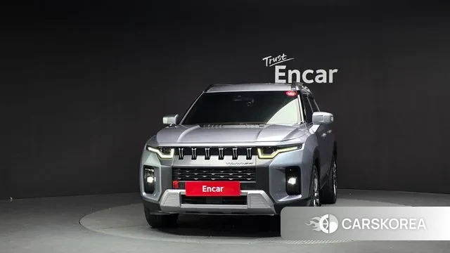 Ssangyong Torres id 3322309 из Кореи 13