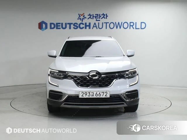 Renault Korea (Samsung) The New QM6 id 4195595 из Кореи 13