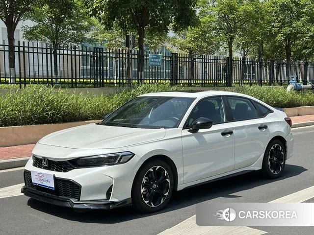 Honda Civic id 4220870 из Китая 7