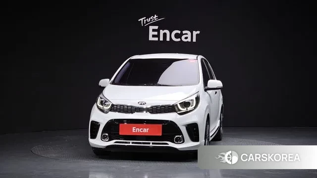 Kia All New Morning (JA) id 3661622 из Кореи 13