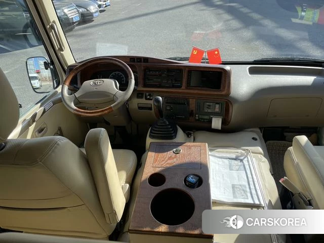 Toyota Costa 2021 Другой из Китая, фото 3