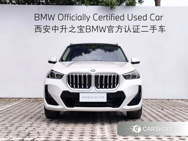 BMW X1 2023 Белый из Китая, фото 6