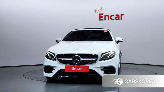 Mercedes-Benz E-Class W213 id 4384733 из Кореи 23