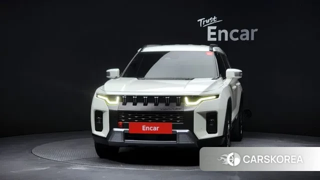 Ssangyong Torres id 3696332 из Кореи 13