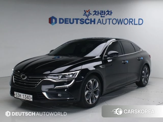 Renault Korea (Samsung) SM6 id 4300607 из Кореи 13