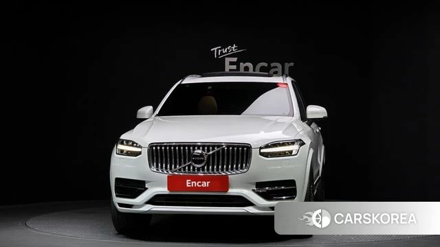 Volvo XC90 second Generation id 3955123 из Кореи 13