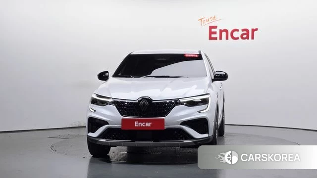 Renault Korea (Samsung) Arcana id 4734578 из Кореи 23