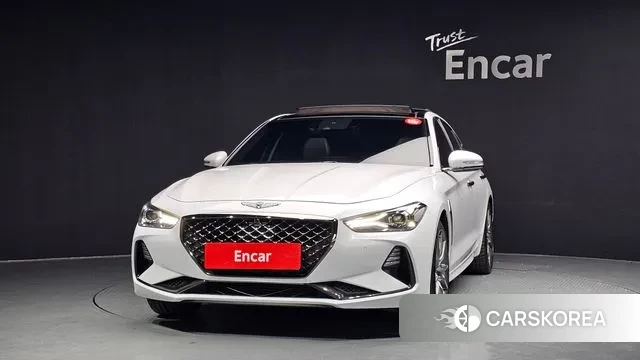Genesis G70 id 3455305 из Кореи 13
