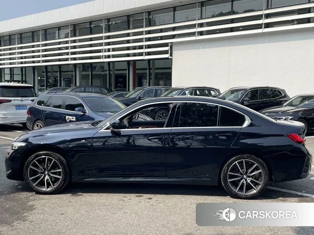 BMW 3 series 2025 Черный из Китая, фото 6