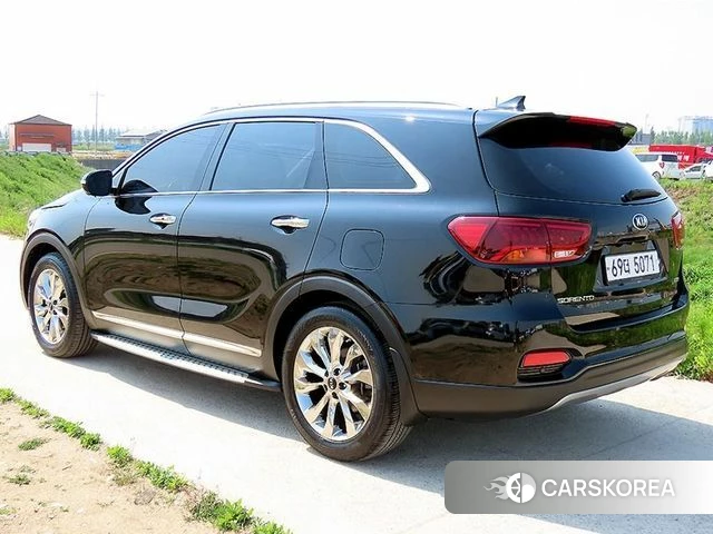 Kia The New Sorento id 4581955 из Кореи 13