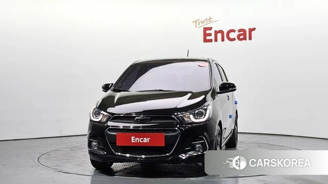 Chevrolet (GM Daewoo) The Next Spark id 3966554 из Кореи 13