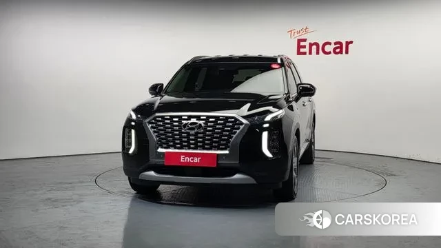 Hyundai Palisade id 3759631 из Кореи 13