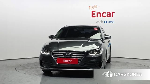 Hyundai Grandeur IG id 4203508 из Кореи 23