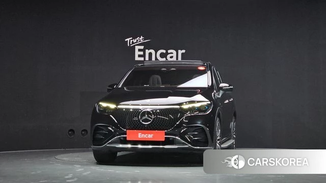 Mercedes-Benz EQE SUV X294 id 4854259 из Кореи 23