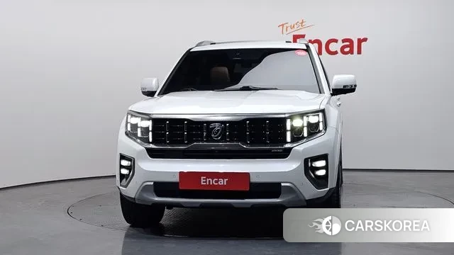 Kia Mohave Master id 3717967 из Кореи 13