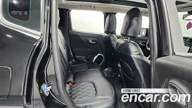 Jeep Renegade id 2764615 из Кореи 13