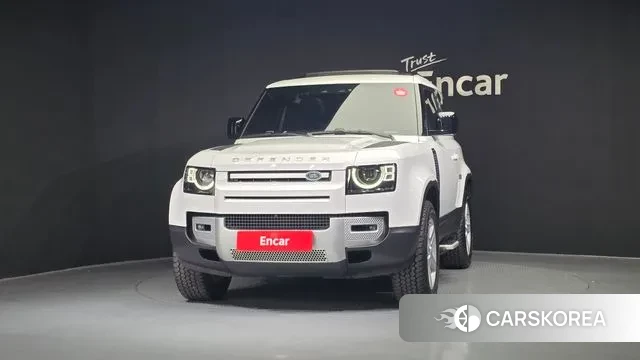 Land Rover Defender (L663) id 3323787 из Кореи 13