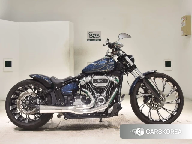 Harley-Davidson Softail Breakout FXBRS1868 2018 из Японии
